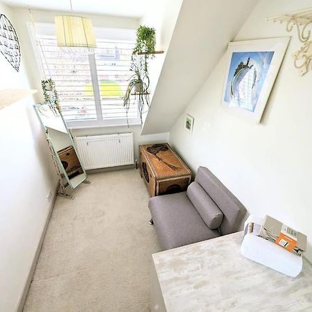 Spacious Lovely 3 Bed House In Keyworth Nottingham Suit Contractors Or Family Eksteriør bilde
