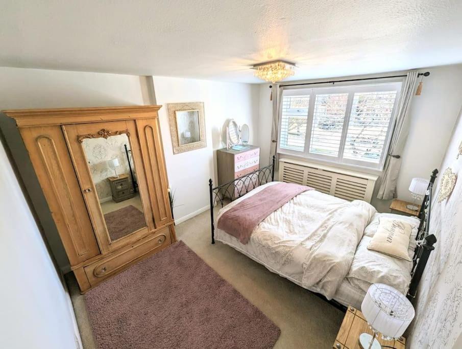 Spacious Lovely 3 Bed House In Keyworth Nottingham Suit Contractors Or Family Eksteriør bilde