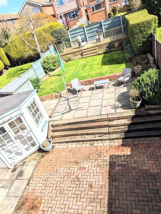 Spacious Lovely 3 Bed House In Keyworth Nottingham Suit Contractors Or Family Eksteriør bilde